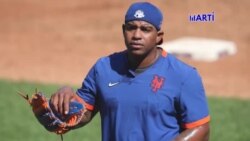 El cubano Yoenis Céspedes se podrá beneficiar de una nueva regla en el MLB