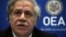 El secretario general de La OEA, Luis Almagro. 