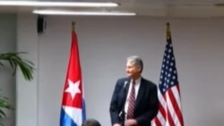Estados Unidos expresa su compromiso con la Ley de Ajuste Cubano