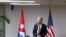 Estados Unidos expresa su compromiso con la Ley de Ajuste Cubano.