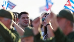 Raúl Guillermo Rodríguez Castro, nieto de Raúl Castro