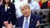 El presidente Donald Trump se mostró optimista sobre un próximo acuerdo para poner fin al conflicto con Irán.