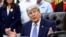 El presidente Donald Trump se mostró optimista sobre un próximo acuerdo para poner fin al conflicto con Irán.