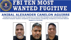 Cae "El Ingeniero", el primer ciberfugitivo del FBI y presunto líder financiero del Tren de Aragua