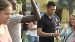 Rinden homenaje en Miami a victimas del éxodo cubano