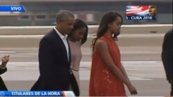 Obama se marcha de Cuba 