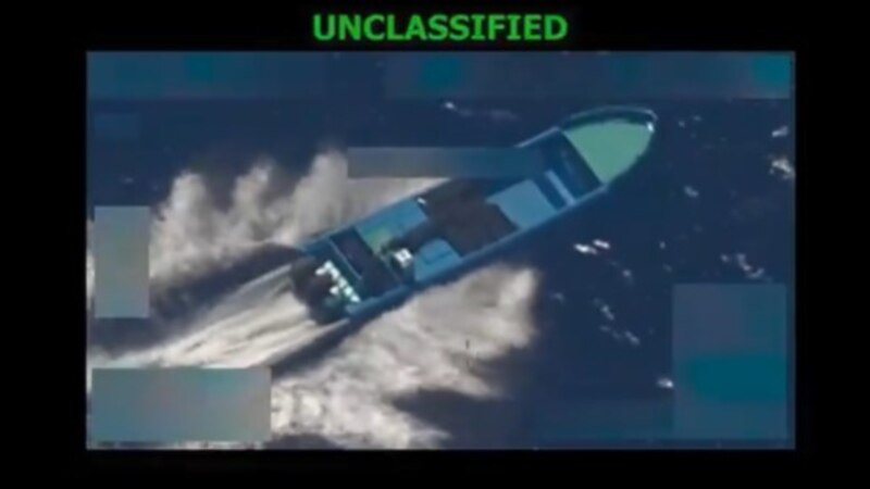 Estados Unidos intensifica ofensiva militar contra el narcotráfico en el Pacífico Oriental