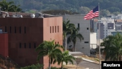 Embajada de EEUU en Caracas, Venezuela