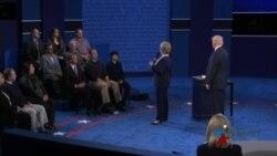 Al rojo vivo campañas presidenciales en EEUU a horas del último debate