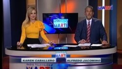 Noticiero Televisión Martí | 09/07/2018