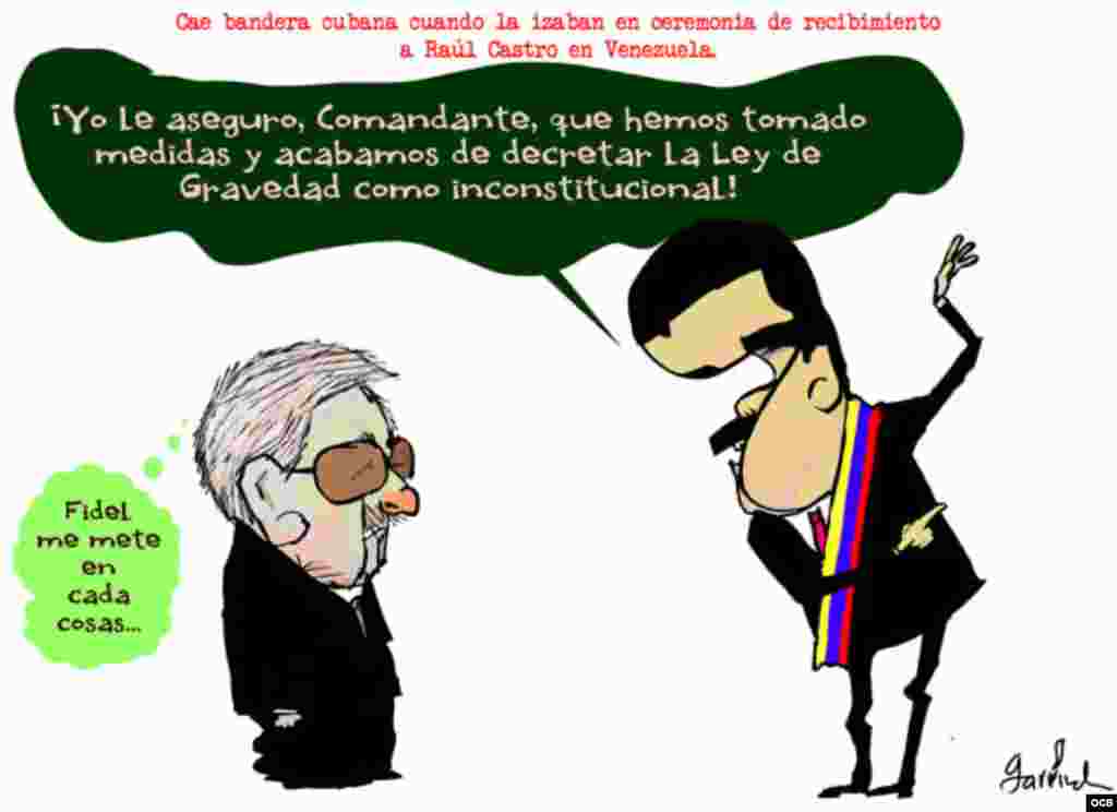 Caricaturas de Garrincha