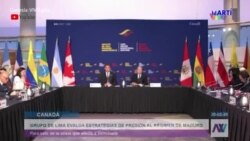 Grupo de Lima rechaza próximas elecciones en Venezuela