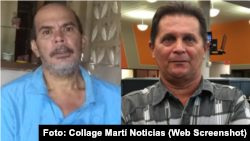 Miguel Ángel López Herrera y Guillermo del Sol