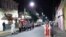 Participantes de la II Jornada Nacional de la Juventud caminan por calles de Santa Clara. Foto: Movimiento Cristiano Liberación (MCL).