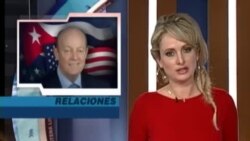 El Jefe de la Sección de Intereses de Estados Unidos en Cuba se prepara a abandonar su cargo