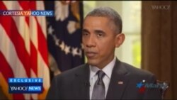 Obama condiciona visita a Cuba en 2016 a que se den "progresos"