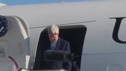 John Kerry llega a La Habana para la reapertura de la embajada estadounidense