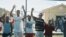 Cubanos detenidos en el Centro Carmichael, en Nassau, Bahamas (Foto cortesía de Centro por la Justicia y el Derecho Internacional).