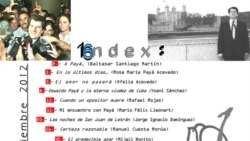 Revista Voces dedicada a Paya fue presentada anoche en La Habana