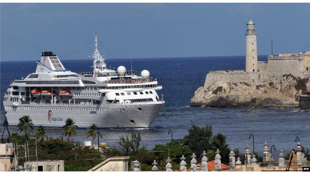 Cruceros en La Habana