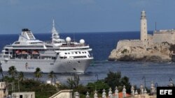 Cruceros en La Habana