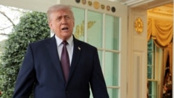 El presidente de Estados Unidos, Donald Trump, en el Despacho Oval de la Casa Blanca.