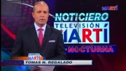Noticiero Televisión Martí Edición Nocturna