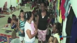 Migrantes cubanos se resisten a moverse de Turbo