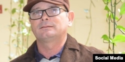 Juan Manuel Moreno Borrego, periodista independiente del medio "Cuba Hoy".
