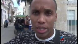 Bicitaxista arrestado por protestar pide que le devuelvan su bicitaxi