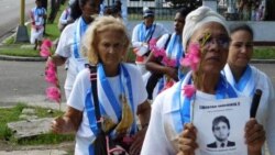 Perfiles de mujeres en la oposición, una serie de Contacto Cuba