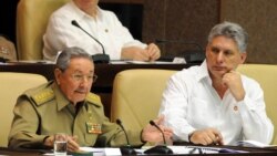 Reacciones en Cuba a discusro de Raúl Castro en sesión del Parlamento cubano