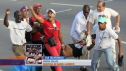 Fiscalía maneja caso del opositor que protestó en marcha del 1 de Mayo