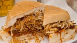Como se acerca el 4 de Julio, se presta para hablar de las fritas cubanas!