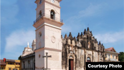 El incidente ocurrió el sábado en la parroquia Nuestra Señora de la Merced, en la ciudad de Granada.