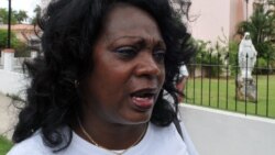 Berta Soler espera que Roberta Jacobson se reuna con los disidentes en su visita a Cuba