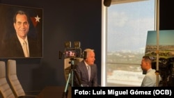 Jorge Mas Santos, considera que 2026 marcará el comienzo de la libertad de Cuba.