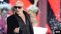 PItbull es la gran atracción para las fiestas de fin de año en Miami.