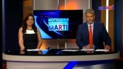 Noticiero Televisión Martí