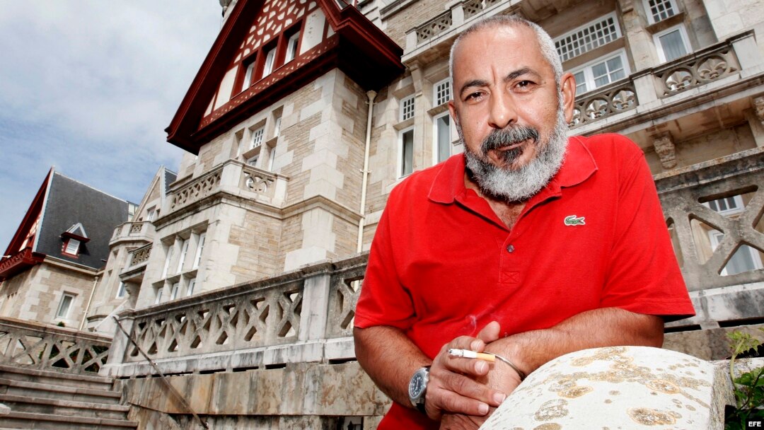 El escritor cubano Leonardo Padura. Foto de archivo