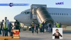 Comienzan los vuelos entre España y Cuba