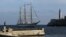 VISITA OFICIAL DEL BUQUE ESCUELA FRAGATA LIBERTAD DE LA ARMADA ARGENTINA A CUBA
