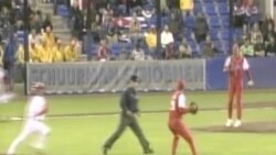 Peloteros cubanos opinan sobre la realidad actual del béisbol