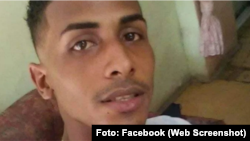 Adael Jesús Leyva Díaz, preso político del 11J