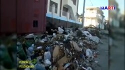 Crecen basureros en calles de Santiago de Cuba