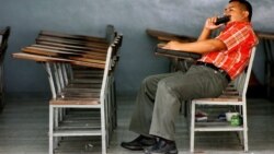 Continúa paro de profesores universitarios en Venezuela