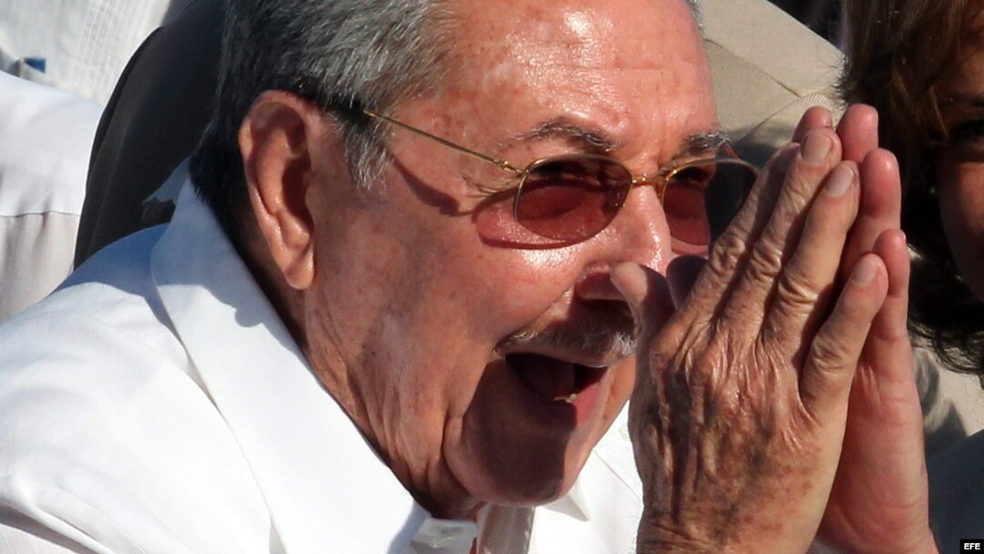 Misa en la Plaza de la Revolución