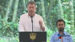 Presidente de Colombia suspende diálogos de paz con ELN tras recientes atentados