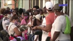 Cubanos apelan al mercado negro ante el desabastecimiento