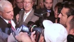 Recibe el Presidente Ricardo Martinelli sonado reconocimiento del exilio cubano